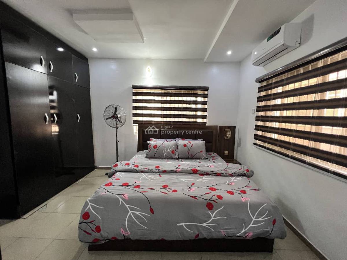 Nicely Furnished 3 Bedroom Apartment, Ajao Estate, Isolo, Lagos, Flat / Apartment Short Let