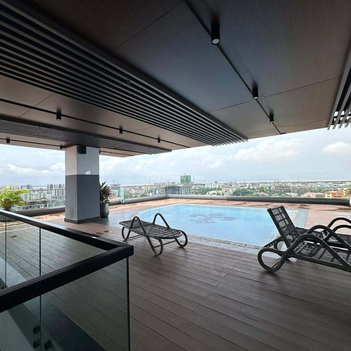4-bedroom Luxury Apartment with Bq, Old Ikoyi, Ikoyi, Lagos, Flat / Apartment for Sale