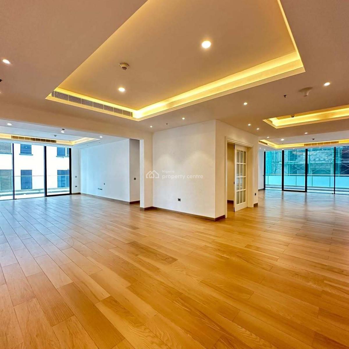 4-bedroom Luxury Apartment with Bq, Old Ikoyi, Ikoyi, Lagos, Flat / Apartment for Sale
