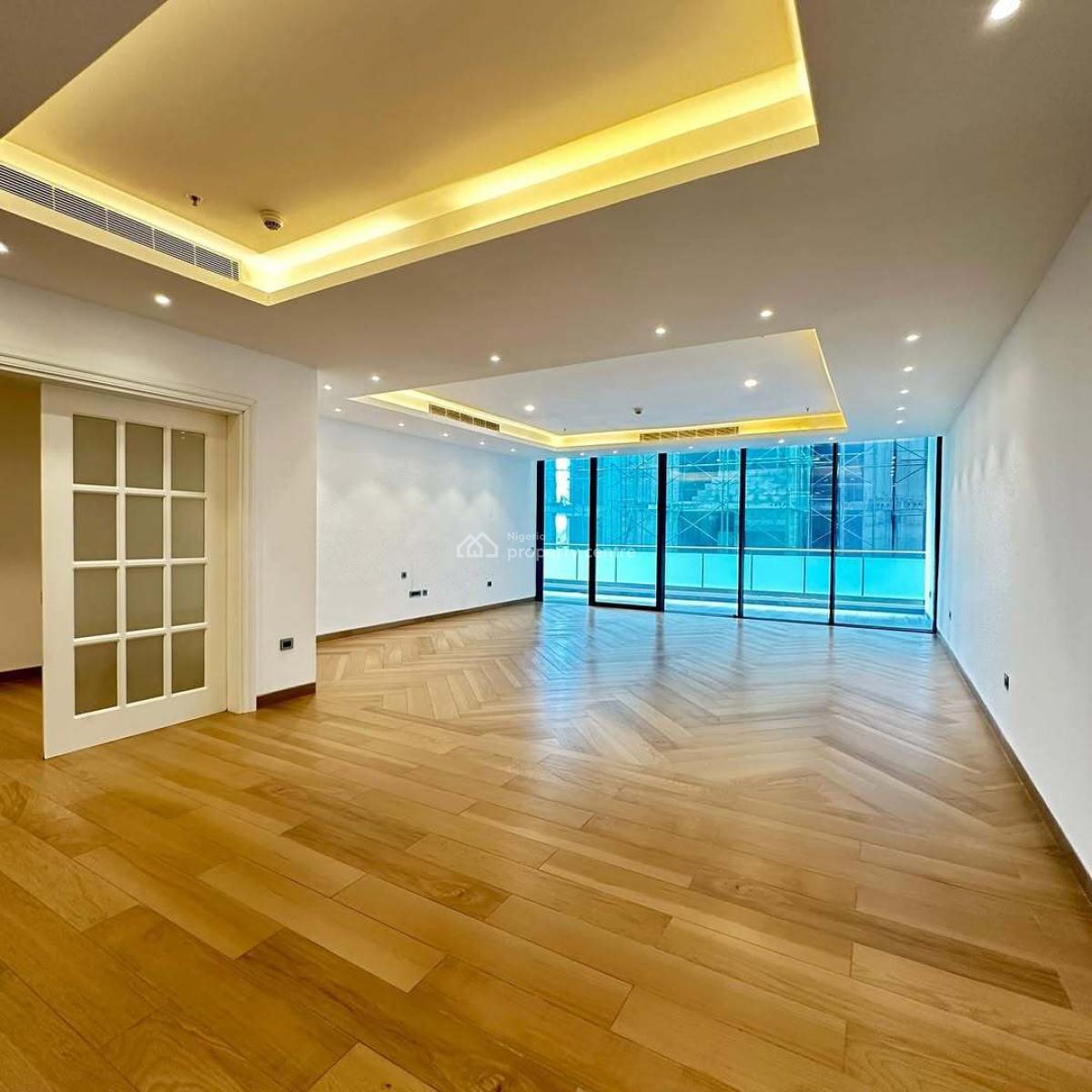 4-bedroom Luxury Apartment with Bq, Old Ikoyi, Ikoyi, Lagos, Flat / Apartment for Sale