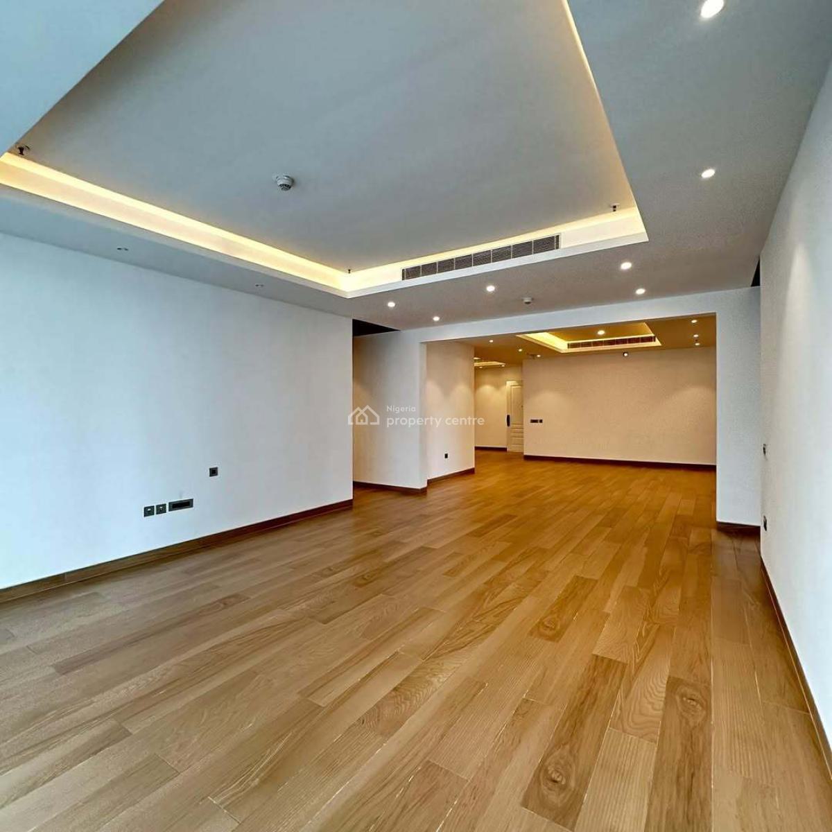 4-bedroom Luxury Apartment with Bq, Old Ikoyi, Ikoyi, Lagos, Flat / Apartment for Sale