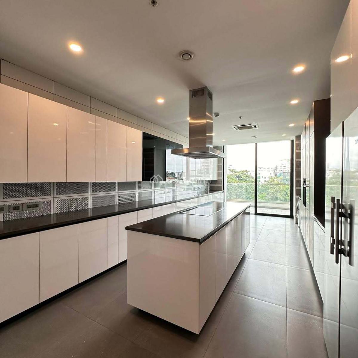 4-bedroom Luxury Apartment with Bq, Old Ikoyi, Ikoyi, Lagos, Flat / Apartment for Sale