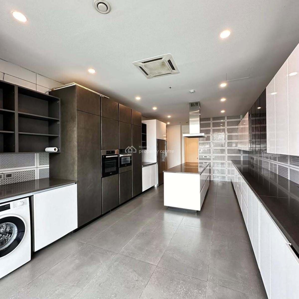 4-bedroom Luxury Apartment with Bq, Old Ikoyi, Ikoyi, Lagos, Flat / Apartment for Sale