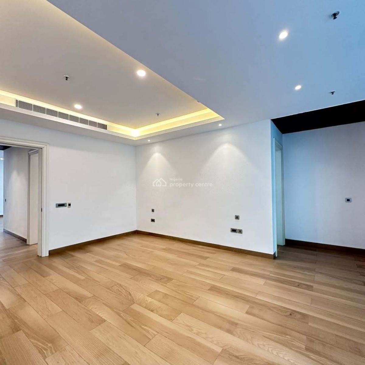 4-bedroom Luxury Apartment with Bq, Old Ikoyi, Ikoyi, Lagos, Flat / Apartment for Sale