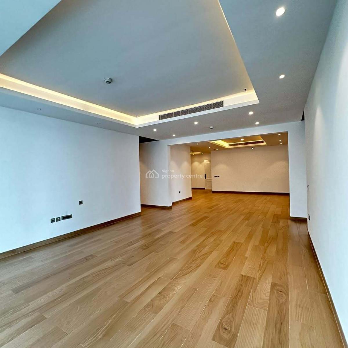 4-bedroom Luxury Apartment with Bq, Old Ikoyi, Ikoyi, Lagos, Flat / Apartment for Sale