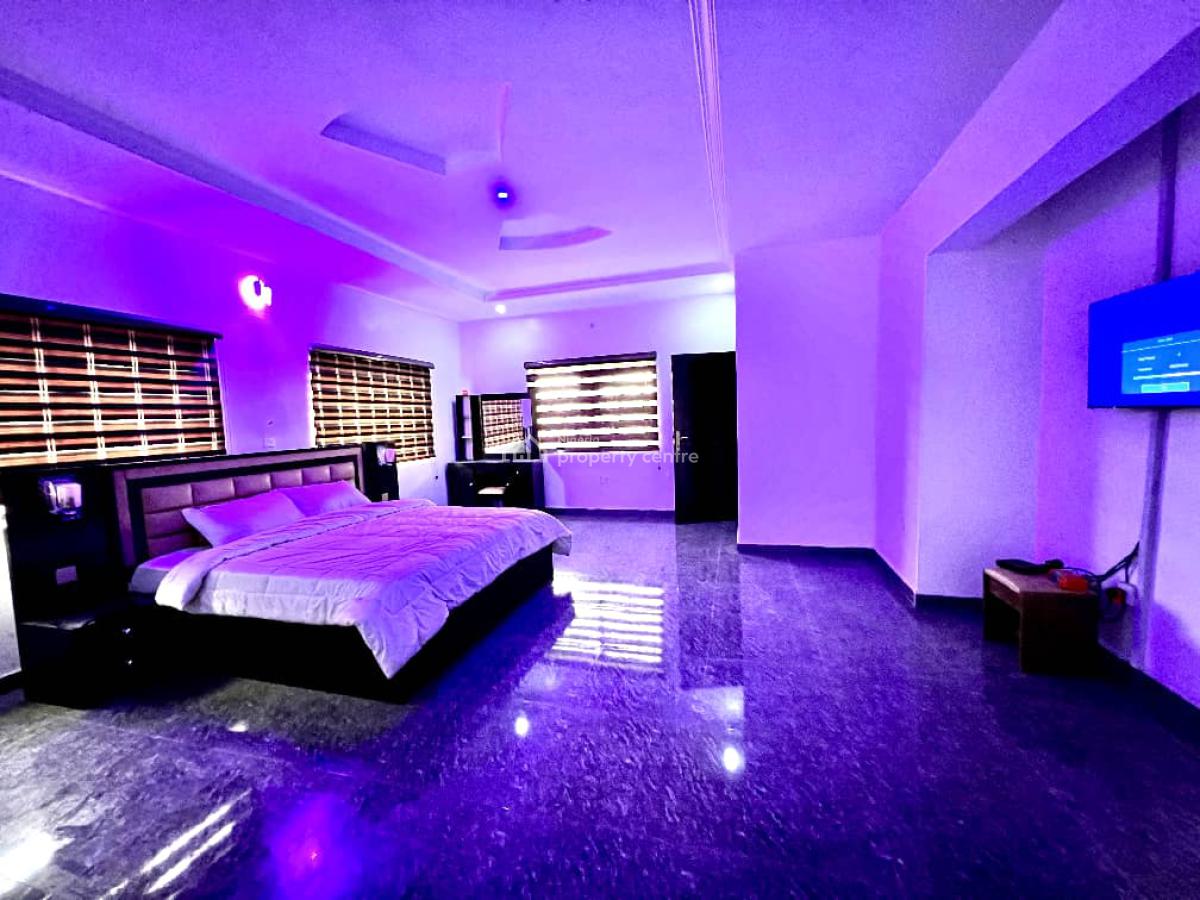 Nicely Furnished 3 Bedroom Apartment, Ajao Estate, Isolo, Lagos, Flat / Apartment Short Let