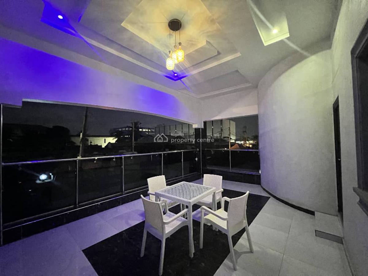 Nicely Furnished 3 Bedroom Apartment, Ajao Estate, Isolo, Lagos, Flat / Apartment Short Let