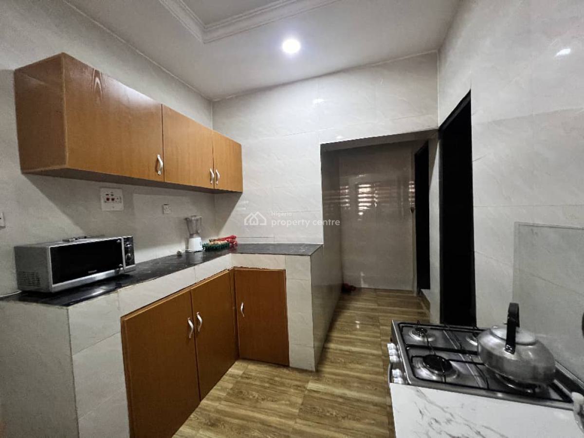 Nicely Furnished 3 Bedroom Apartment, Ajao Estate, Isolo, Lagos, Flat / Apartment Short Let
