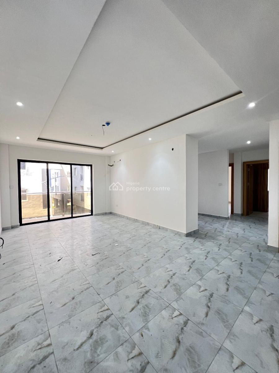 Luxury 2 Bedroom Apartment with Pool and Gym in a Serene Environment, Ikate Elegushi, Lekki, Lagos, Flat / Apartment for Sale