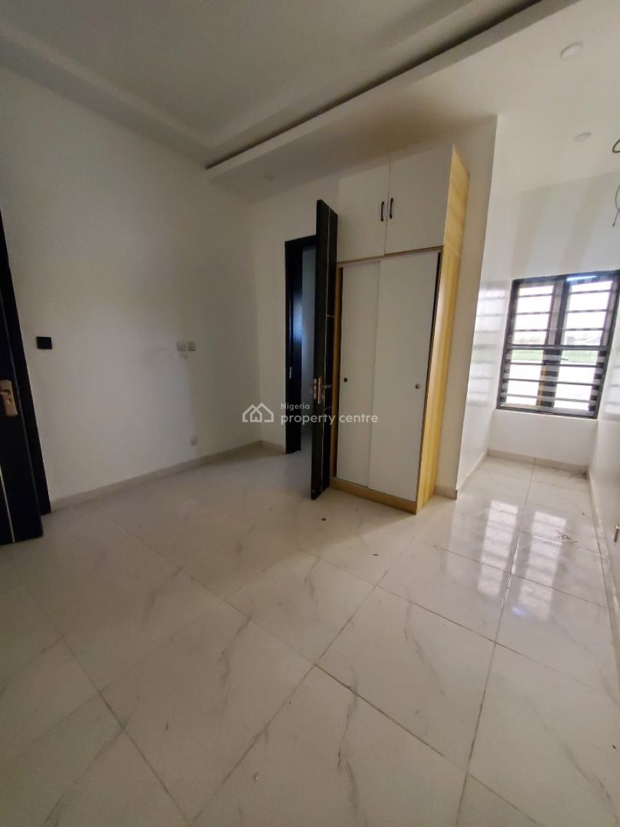 Brand New & Spacious 4 Terrace Bedroom ( Corner Piece), Orchid, Lekki, Lagos, Terraced Duplex for Rent