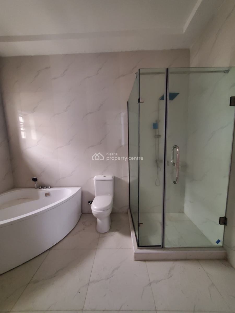 Brand New & Spacious 4 Terrace Bedroom ( Corner Piece), Orchid, Lekki, Lagos, Terraced Duplex for Rent