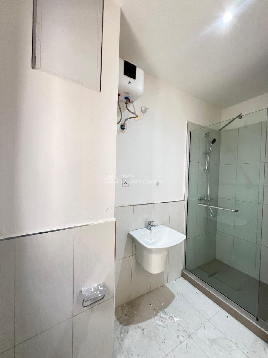Luxury 3 Bedroom Apartment with Pool and Gym in a Serene Environment, Comes with Pool, Gym and a Bq, Ikate Elegushi, Lekki, Lagos, Flat / Apartment for Sale