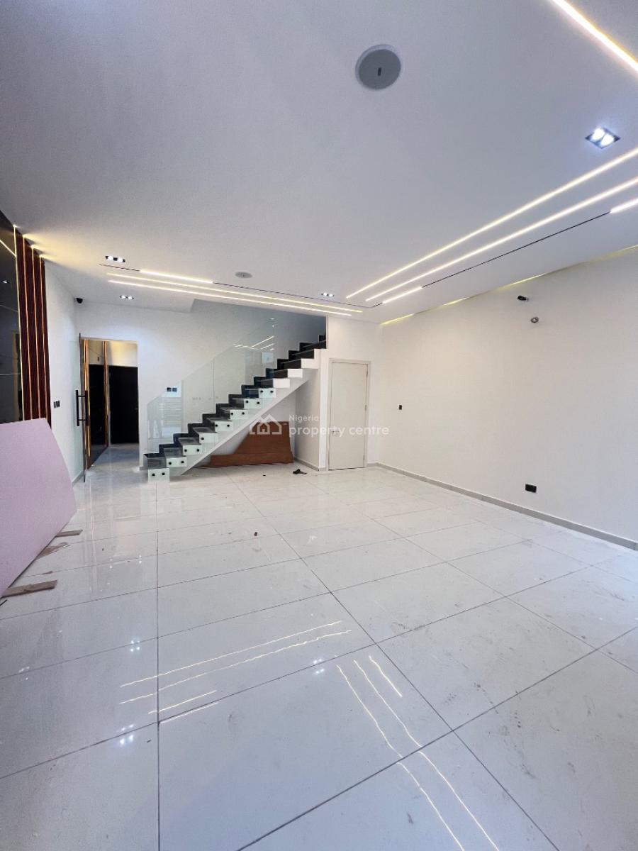 Semi Detached Duplex, Lekki Phase 1, Lekki, Lagos, Semi-detached Duplex for Sale