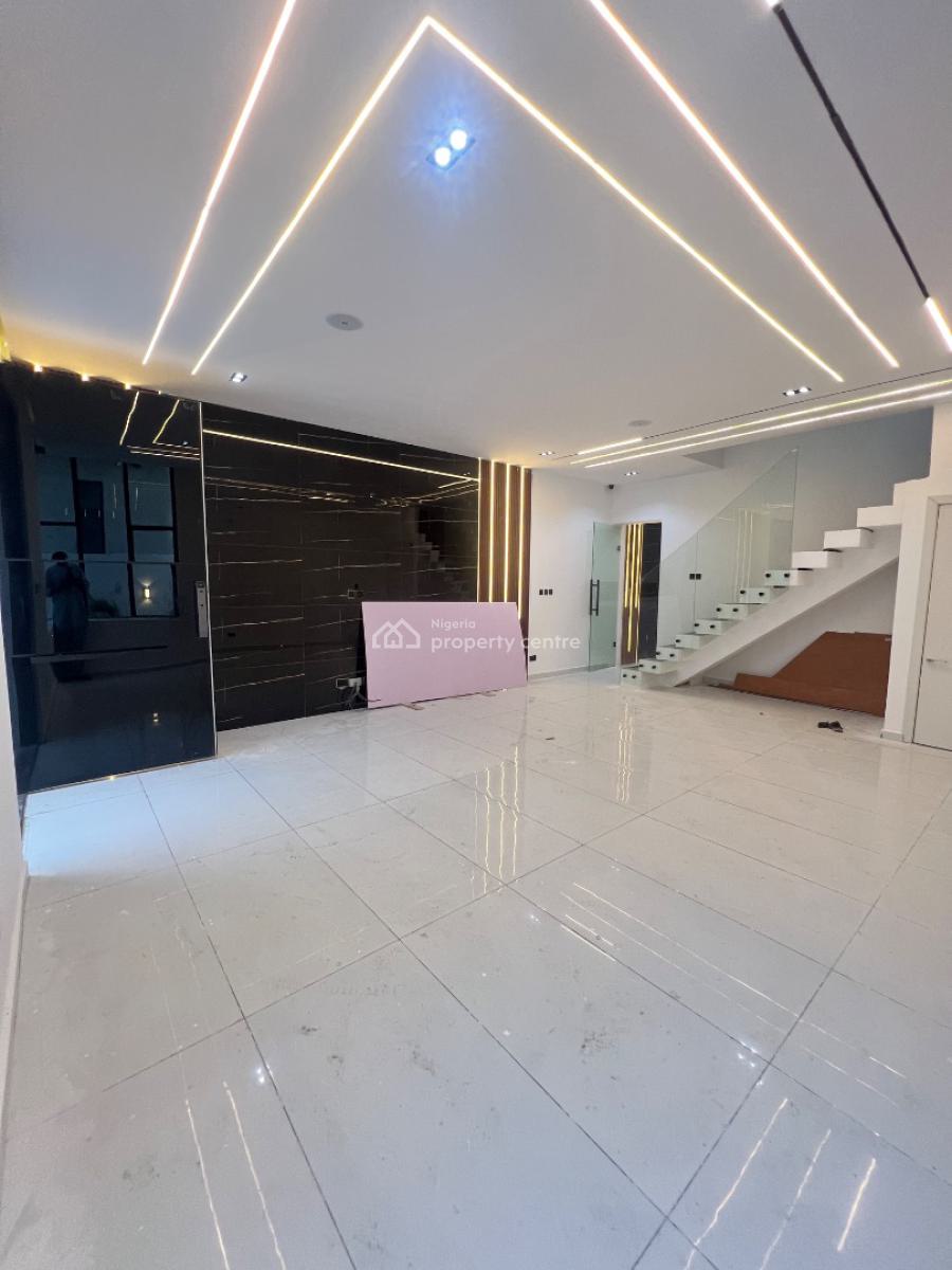 Semi Detached Duplex, Lekki Phase 1, Lekki, Lagos, Semi-detached Duplex for Sale