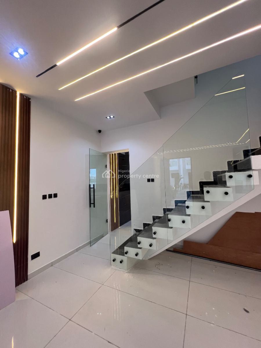 Semi Detached Duplex, Lekki Phase 1, Lekki, Lagos, Semi-detached Duplex for Sale