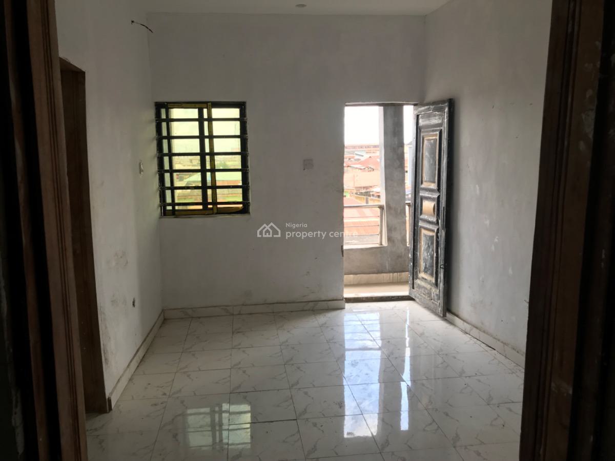Newly Built Miniflat, Iwaya, Iwaya, Yaba, Lagos, Mini Flat (room and Parlour) for Rent