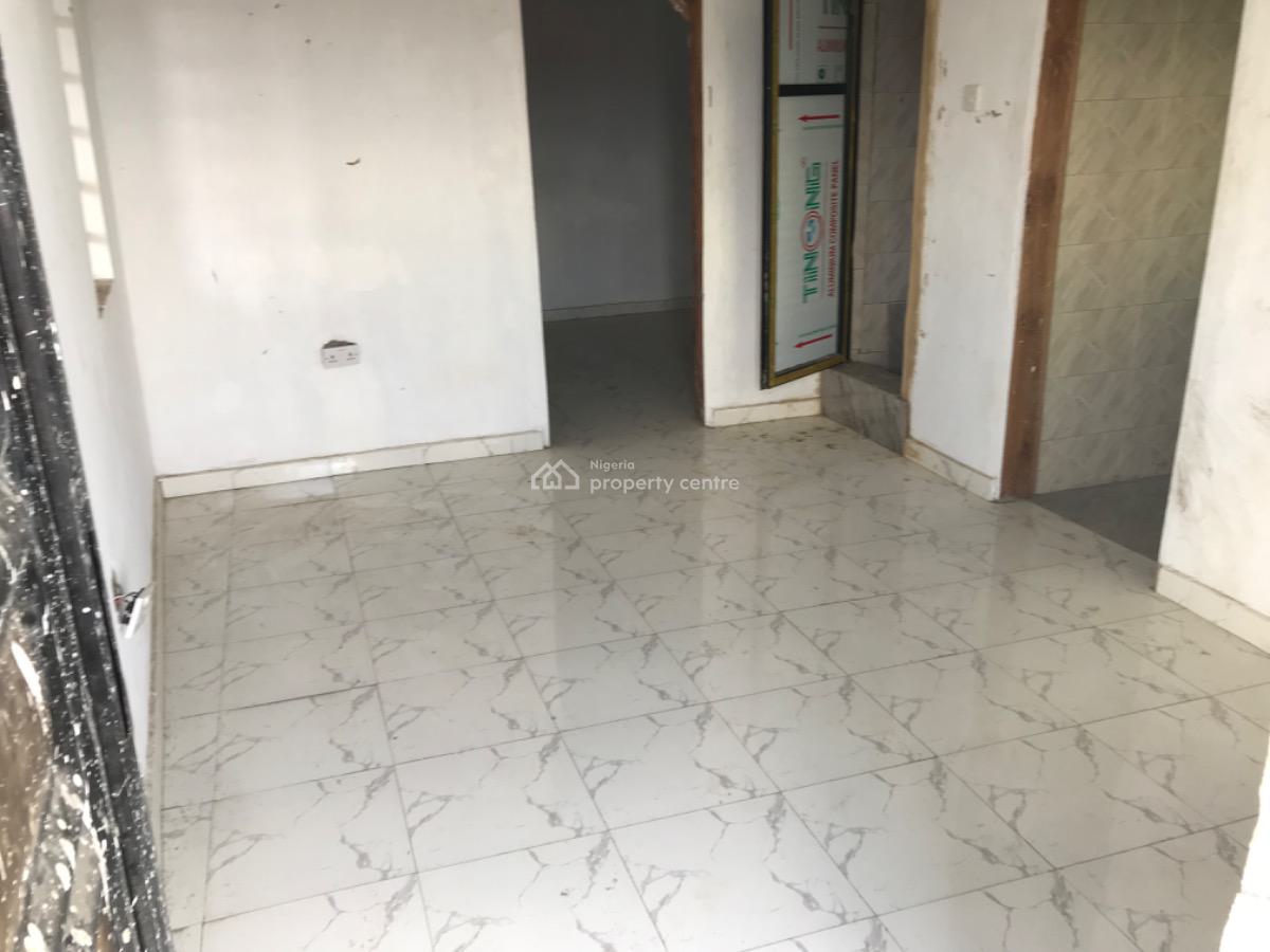 Newly Built Miniflat, Iwaya, Iwaya, Yaba, Lagos, Mini Flat (room and Parlour) for Rent