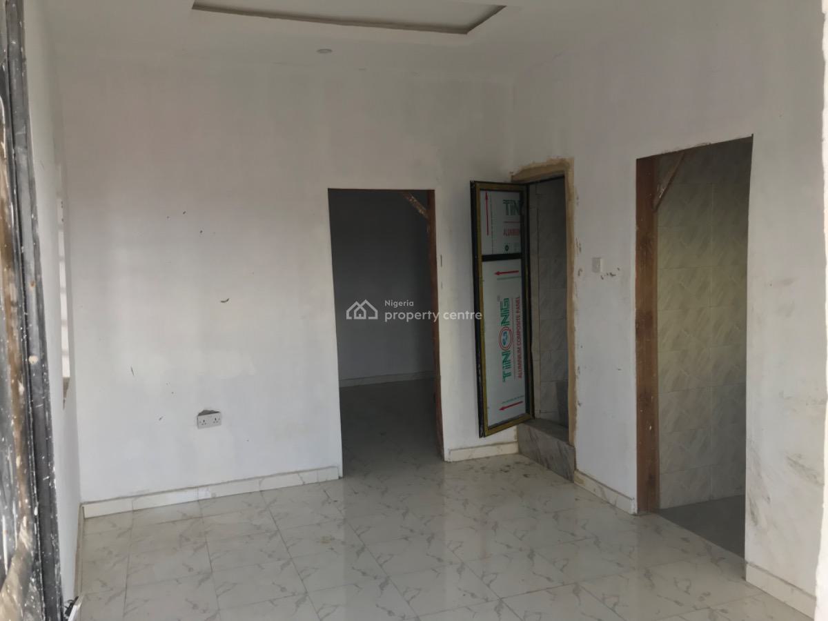 Newly Built Miniflat, Iwaya, Iwaya, Yaba, Lagos, Mini Flat (room and Parlour) for Rent