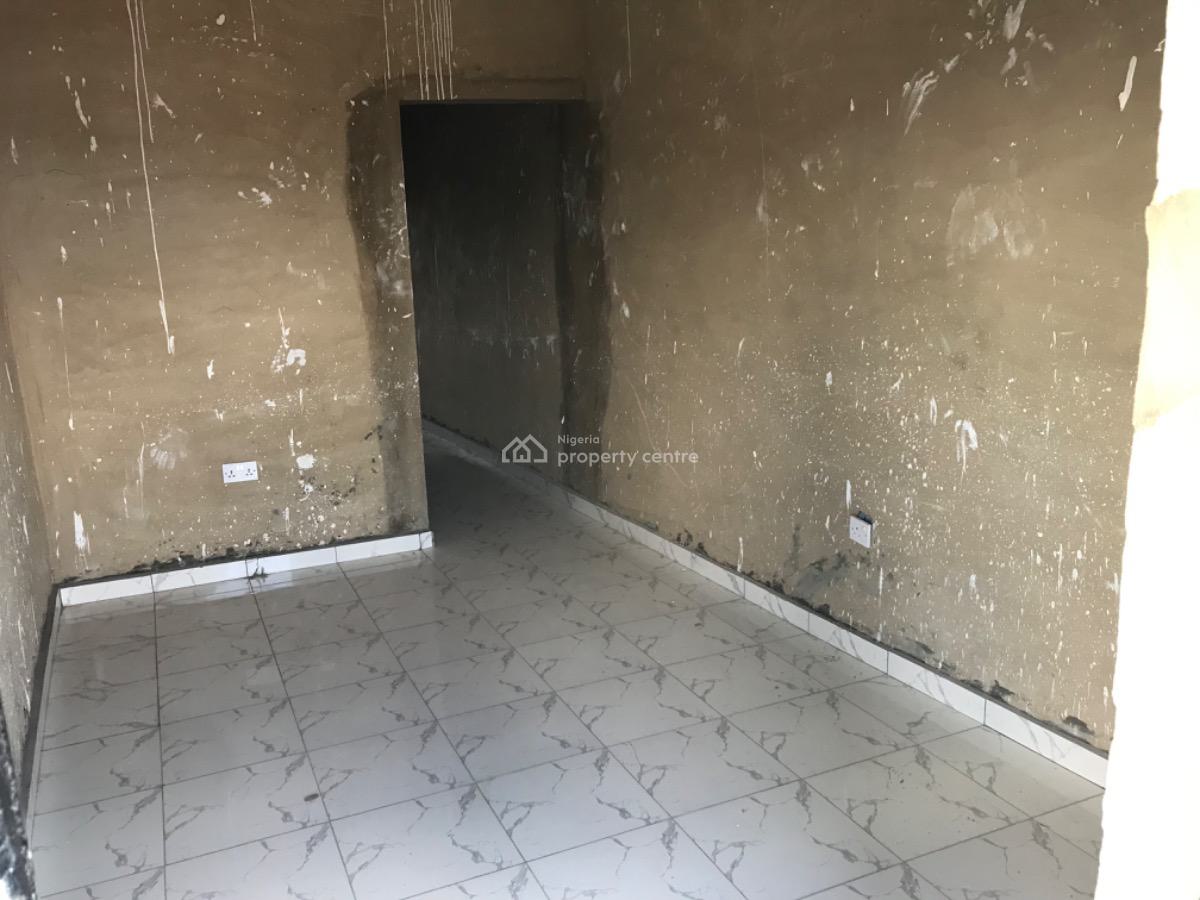Newly Built Miniflat, Iwaya, Iwaya, Yaba, Lagos, Mini Flat (room and Parlour) for Rent