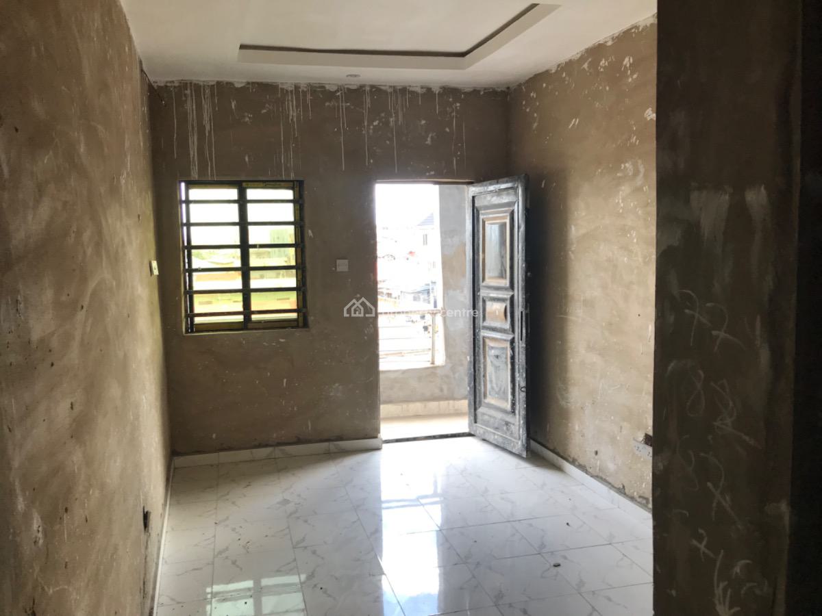 Newly Built Miniflat, Iwaya, Iwaya, Yaba, Lagos, Mini Flat (room and Parlour) for Rent