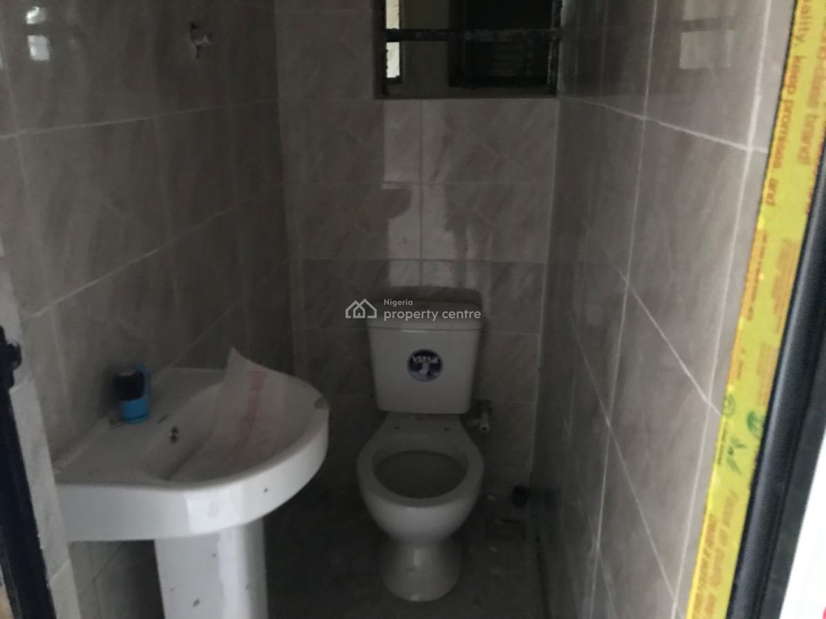 Newly Built Miniflat, Iwaya, Iwaya, Yaba, Lagos, Mini Flat (room and Parlour) for Rent