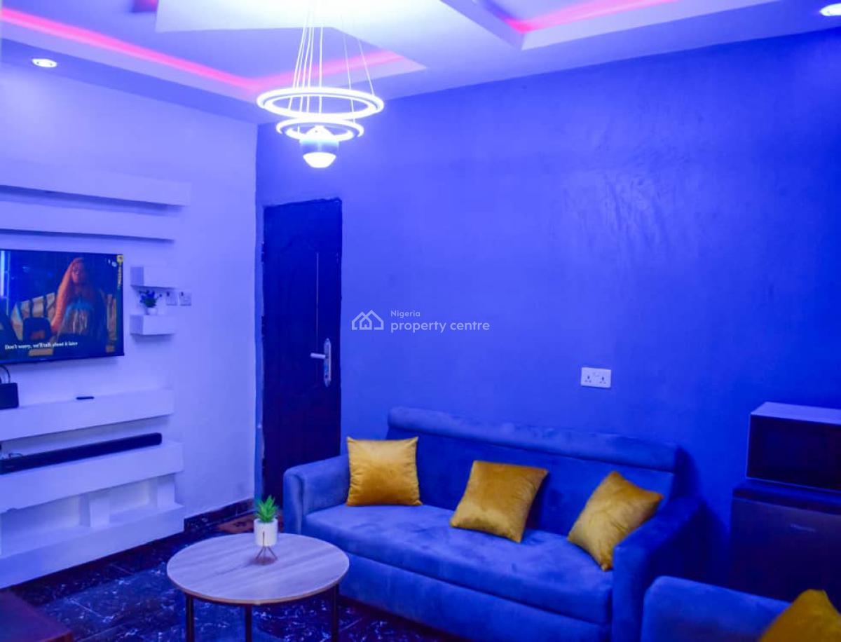 Nicely Furnished 1 Bedroom Apartment, Ilupeju, Lagos, Flat / Apartment Short Let