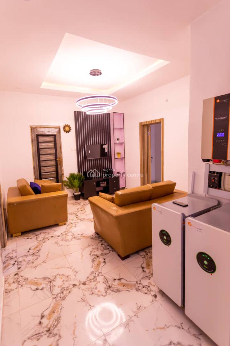 Nicely Furnished 2 Bedroom Apartment, Ilupeju, Lagos, Flat / Apartment Short Let