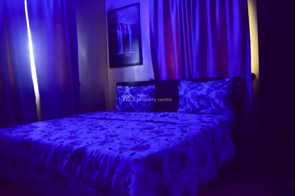 Nicely Furnished 2 Bedroom Apartment, Ilupeju, Lagos, Flat / Apartment Short Let