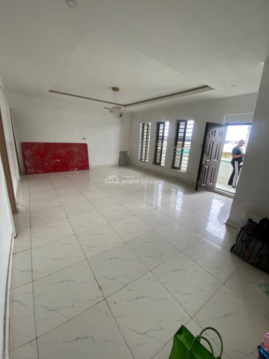 Luxury 1 Bedroom Apartment in a Safe and Secured Estate, Orchid Road, Lekki, Lagos, Mini Flat (room and Parlour) for Rent