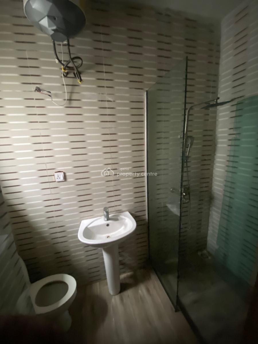 Luxury 1 Bedroom Apartment in a Safe and Secured Estate, Orchid Road, Lekki, Lagos, Mini Flat (room and Parlour) for Rent