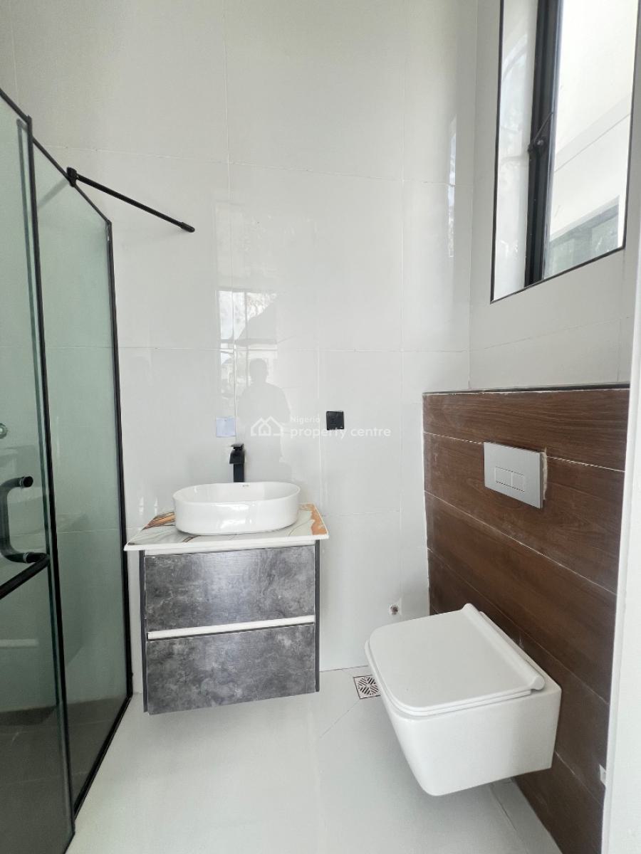 4 Bedroom Fully Detached Duplex, Lekki Phase 1, Lekki, Lagos, Detached Duplex for Sale