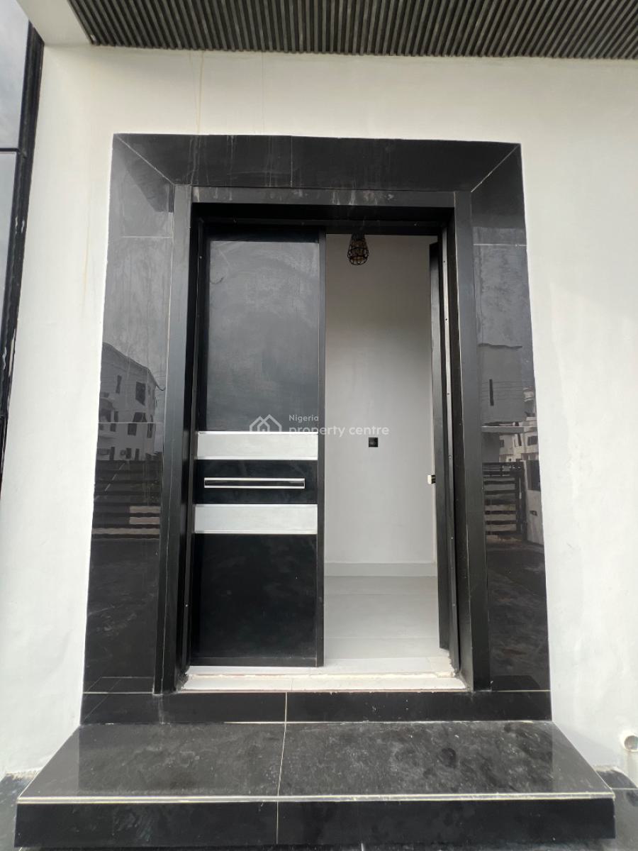 4 Bedroom Fully Detached Duplex, Lekki Phase 1, Lekki, Lagos, Detached Duplex for Sale