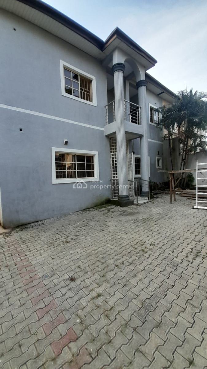 Nicely Finished 4bedroom Semi Detached in a Serene Neighbourhood in Ab, Gwarinpa, Abuja, Semi-detached Duplex for Rent