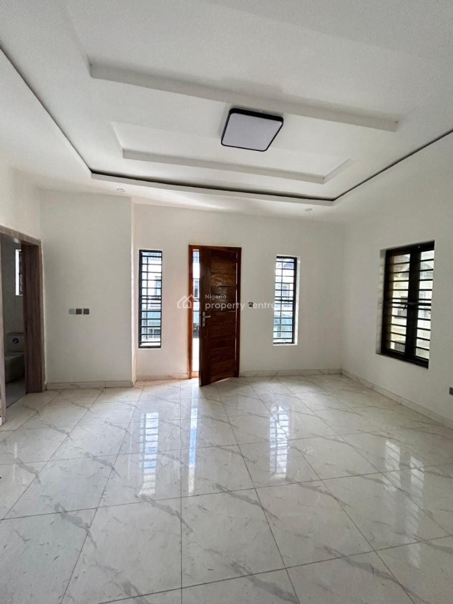 4 Bedroom Semidetached Duplex with Bq, Harris Drive, Vgc, Lekki, Lagos, Semi-detached Duplex for Rent