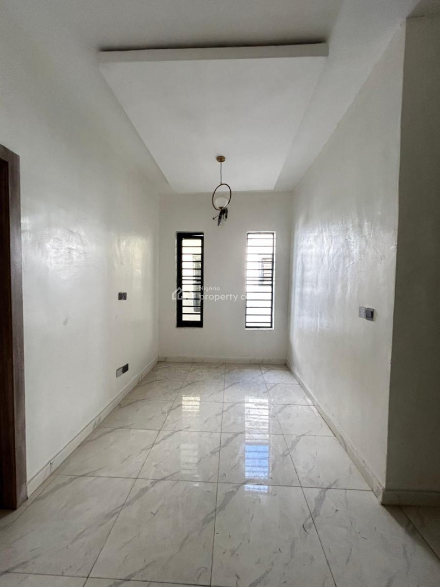 4 Bedroom Semidetached Duplex with Bq, Harris Drive, Vgc, Lekki, Lagos, Semi-detached Duplex for Rent