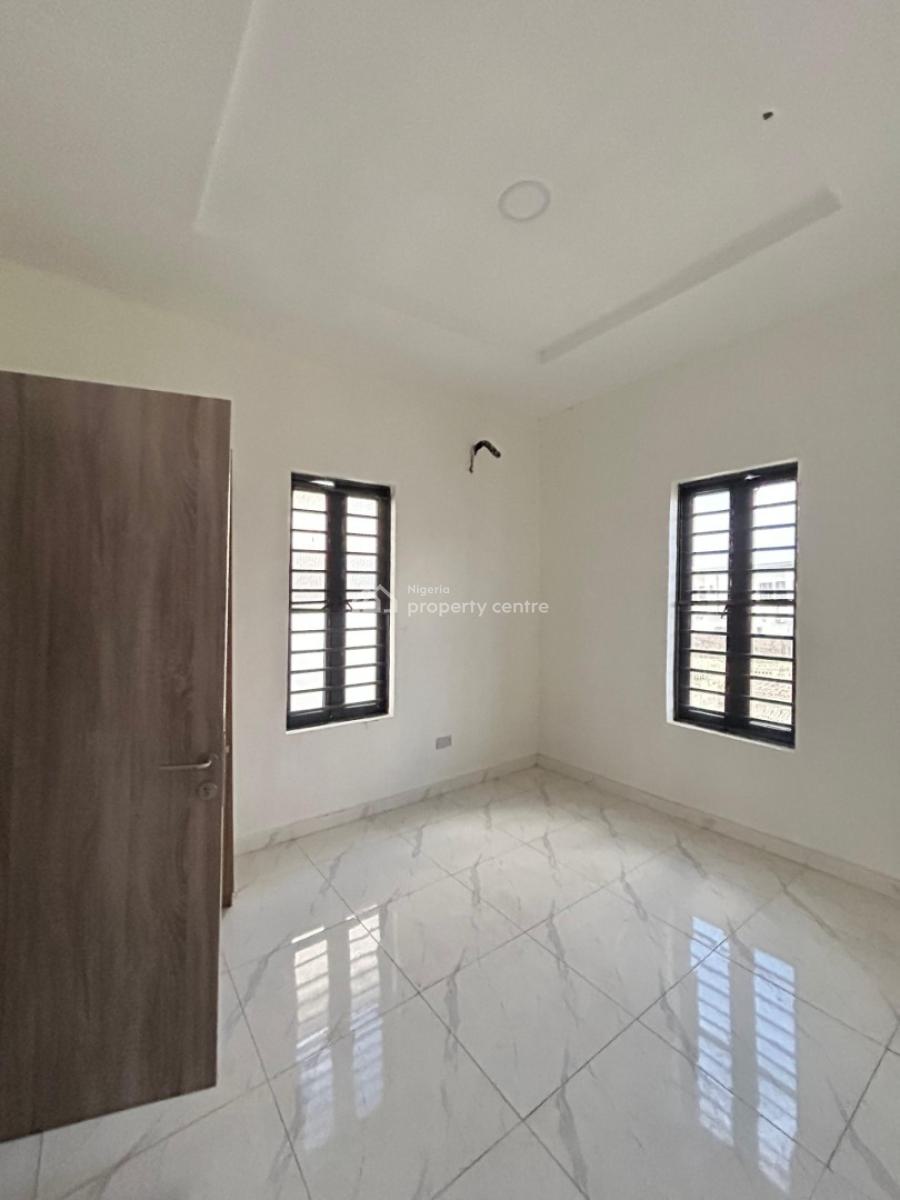 4 Bedroom Semidetached Duplex with Bq, Harris Drive, Vgc, Lekki, Lagos, Semi-detached Duplex for Rent