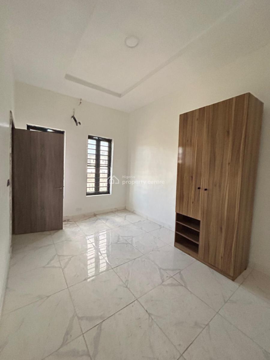 4 Bedroom Semidetached Duplex with Bq, Harris Drive, Vgc, Lekki, Lagos, Semi-detached Duplex for Rent