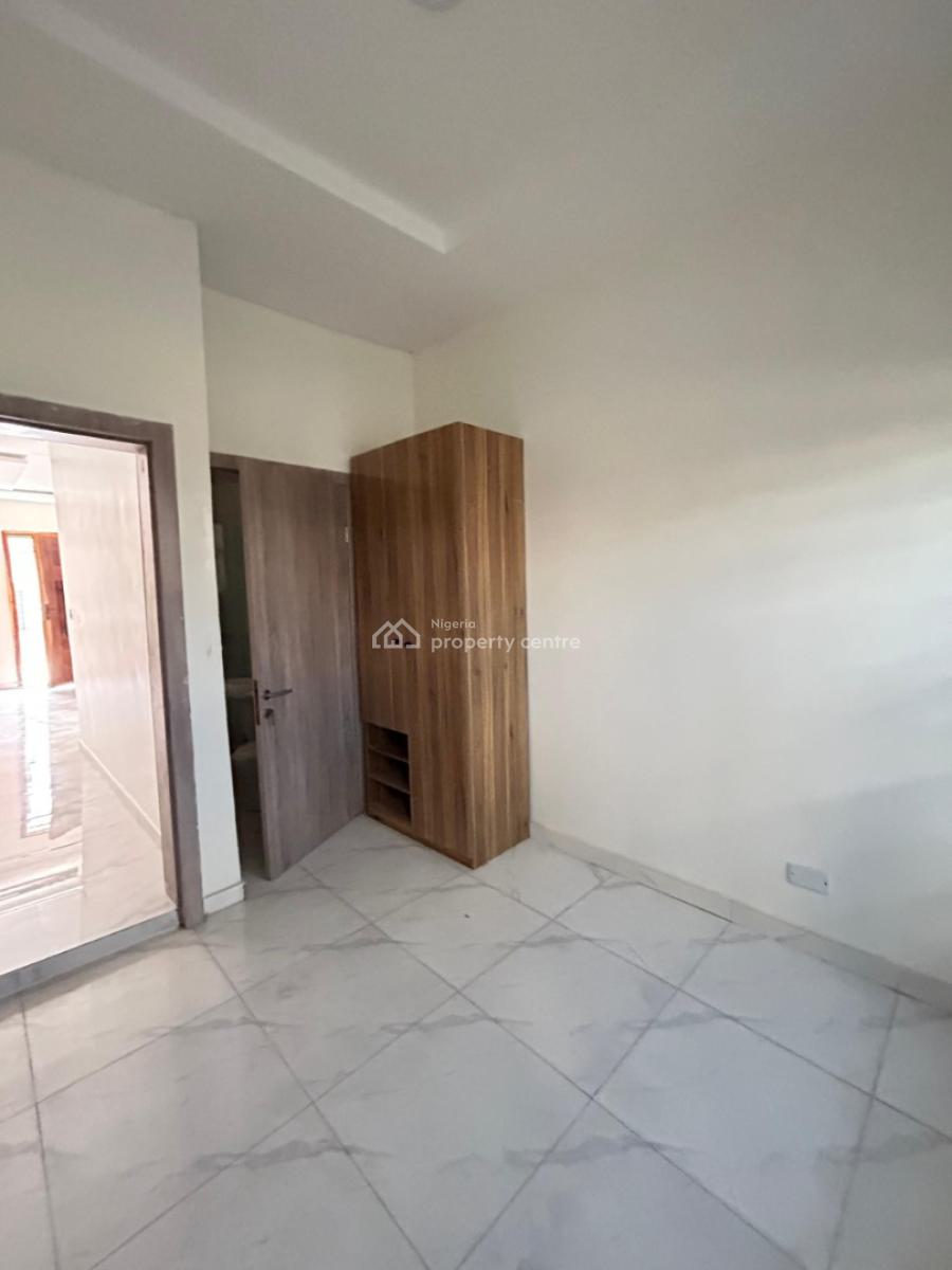 4 Bedroom Semidetached Duplex with Bq, Harris Drive, Vgc, Lekki, Lagos, Semi-detached Duplex for Rent