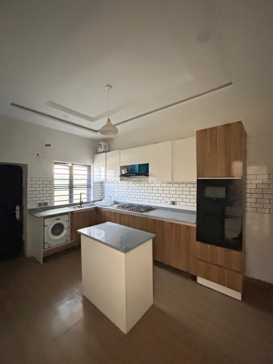 4 Bedroom Semidetached Duplex with Bq, Harris Drive, Vgc, Lekki, Lagos, Semi-detached Duplex for Rent