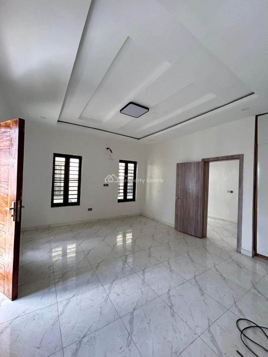 4 Bedroom Semidetached Duplex with Bq, Harris Drive, Vgc, Lekki, Lagos, Semi-detached Duplex for Rent