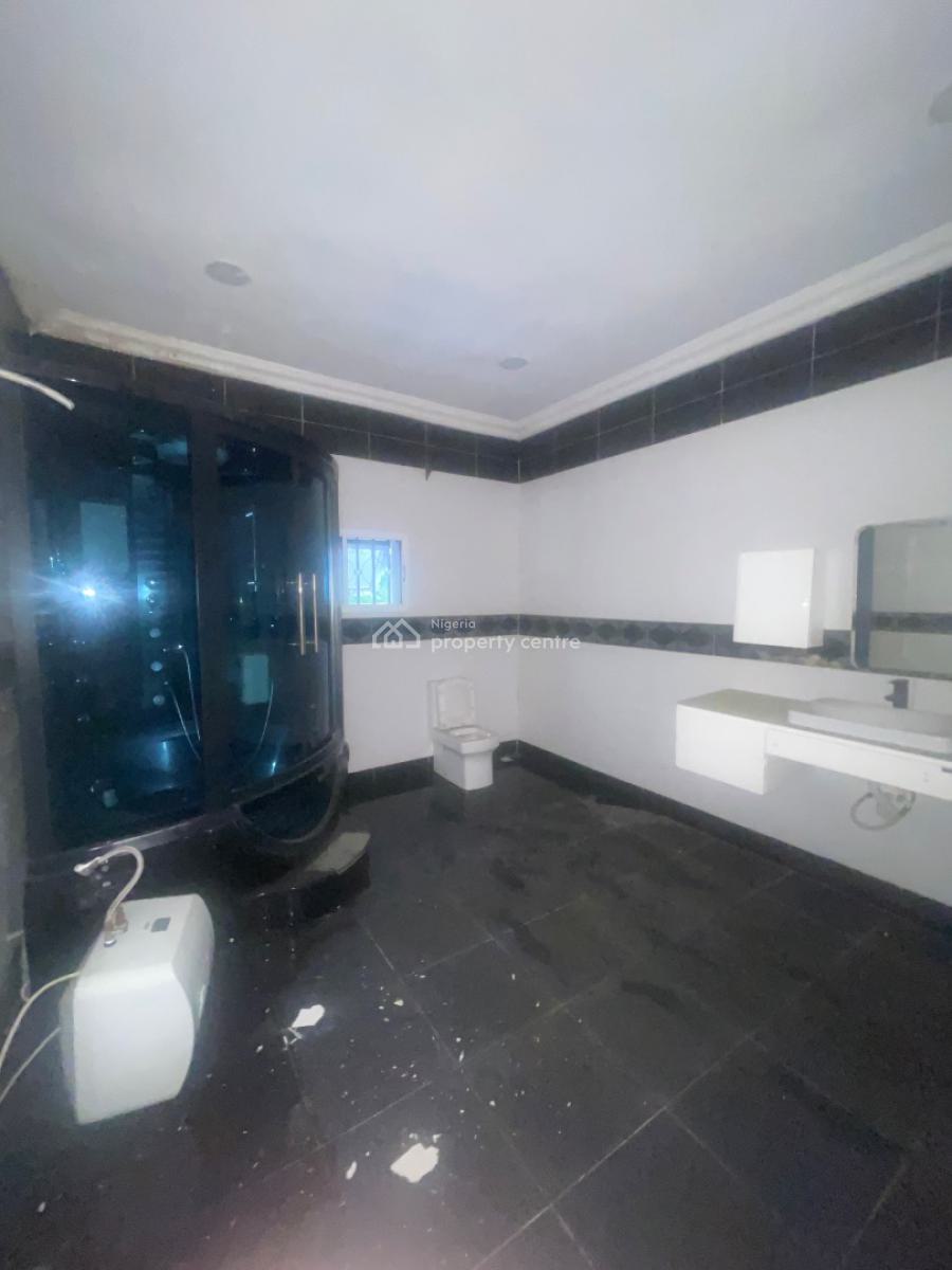4 Bedroom Fully Detached Duplex, Lekki Phase 1, Lekki, Lagos, Detached Duplex for Sale