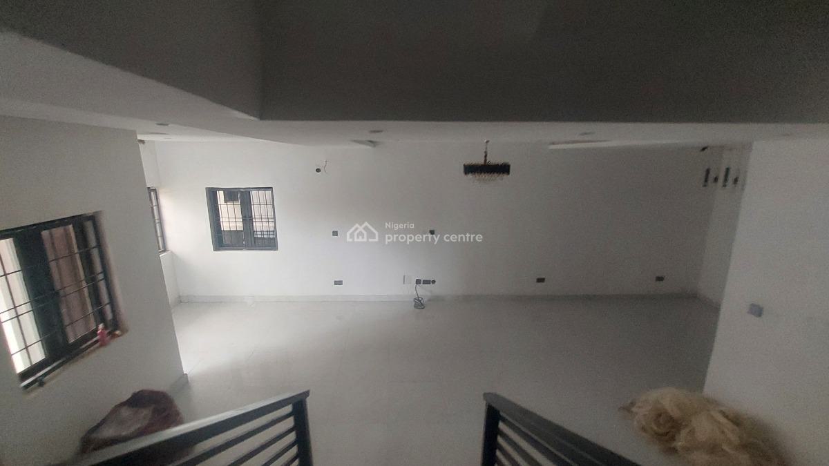 4 Bedroom Terrace Duplex with Bq, Video Available, Life Camp, Abuja, Terraced Duplex for Rent