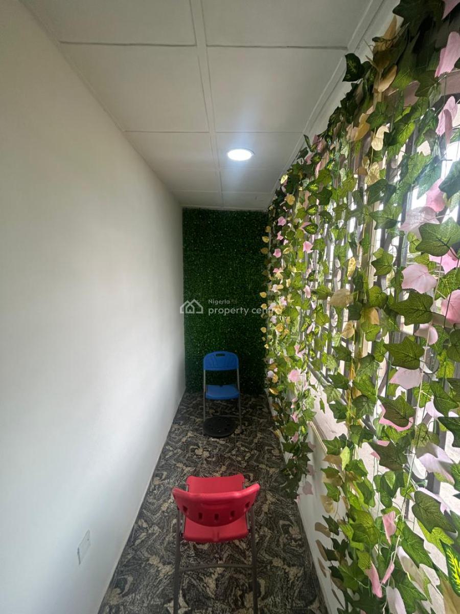 Nicely Furnished 2 Bedroom Apartment, Gra Phase 1, Magodo, Lagos, Flat / Apartment Short Let