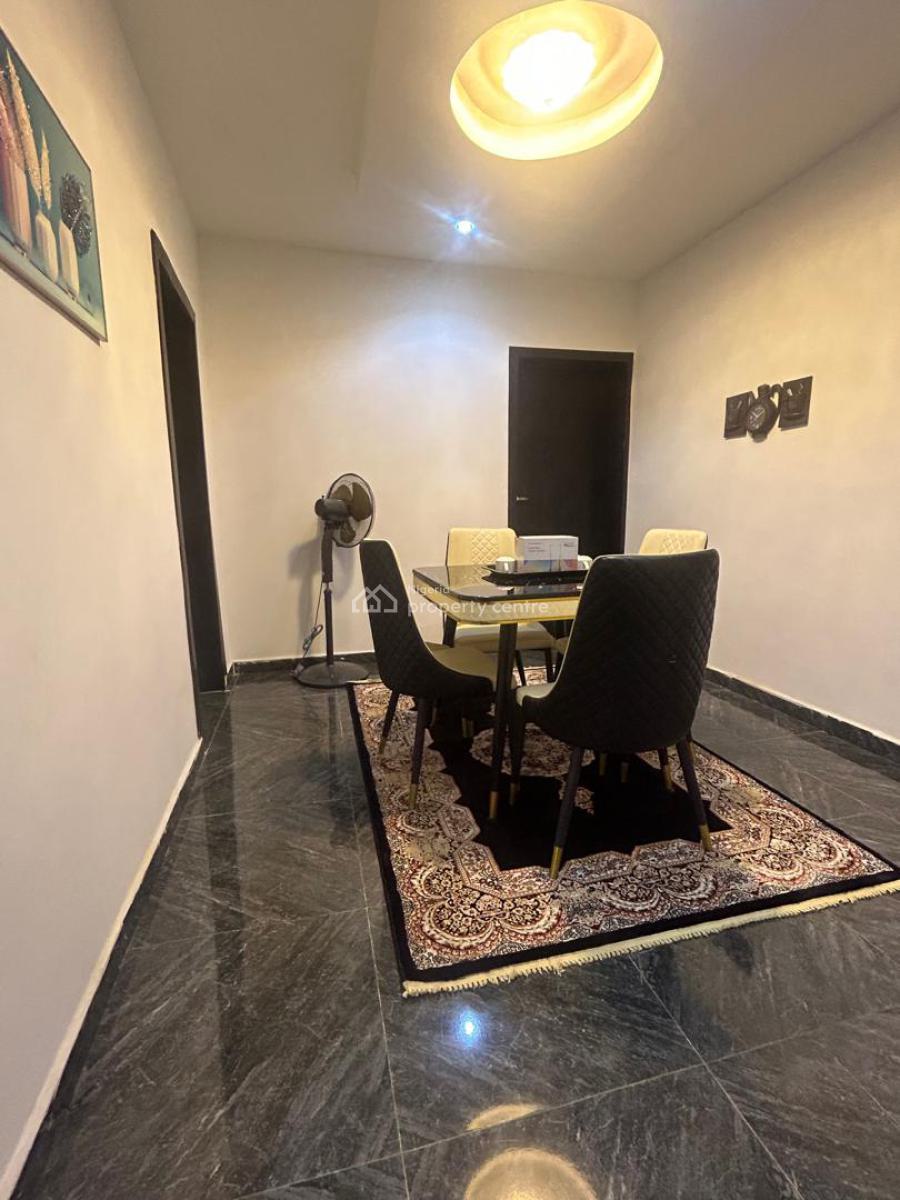 Nicely Furnished 2 Bedroom Apartment, Gra Phase 1, Magodo, Lagos, Flat / Apartment Short Let