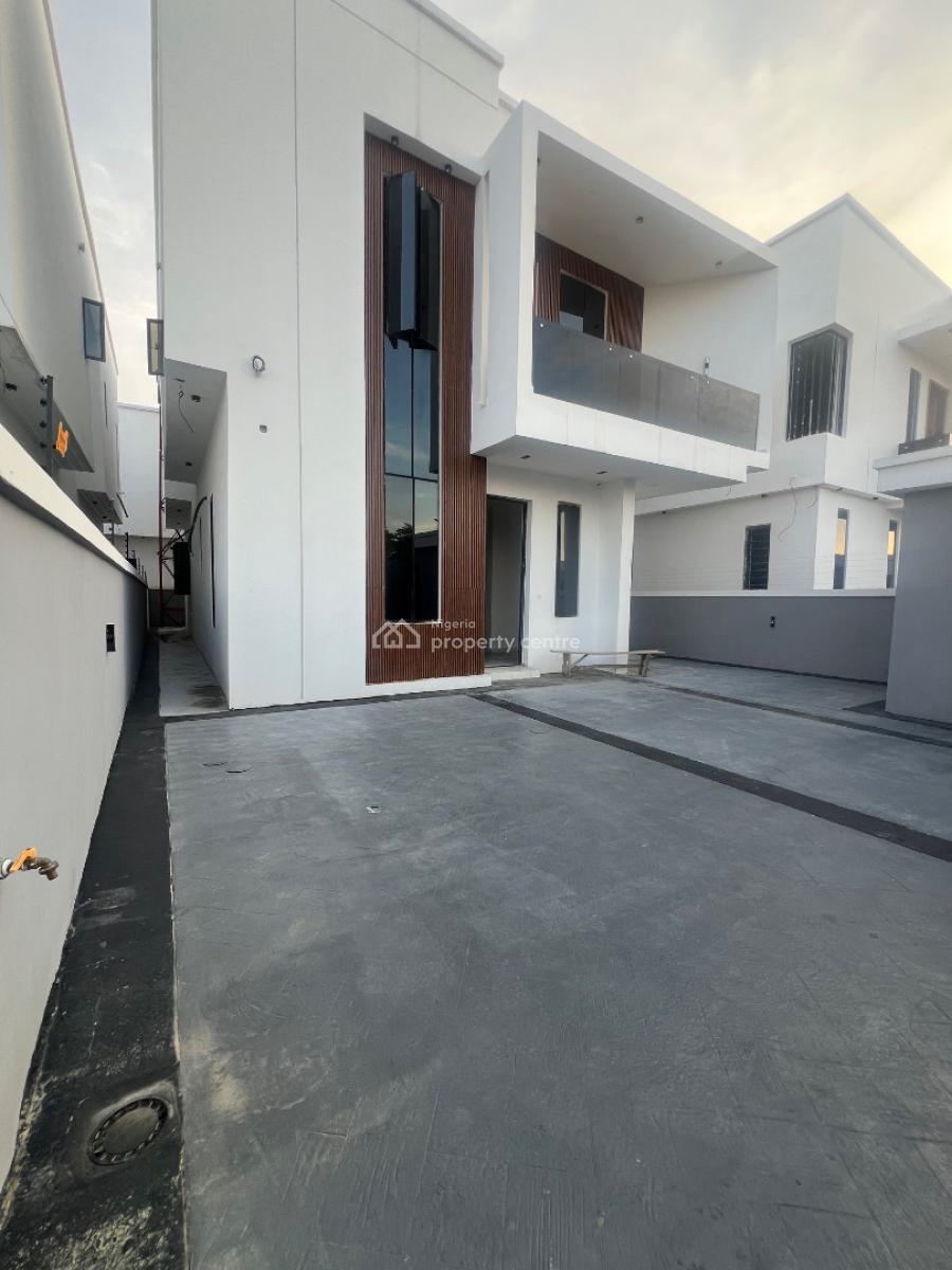 5 Bedroom Fully Detached Duplex, Lekki Phase 1, Lekki, Lagos, Detached Duplex for Sale
