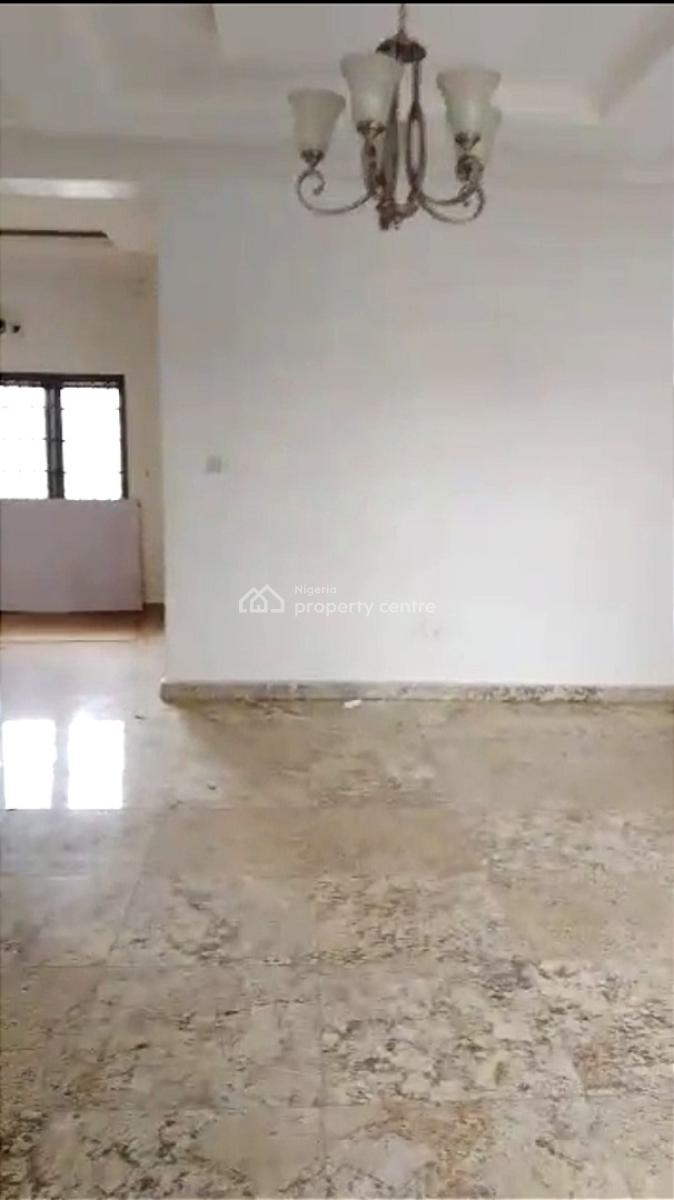 Clean 2 Bedrooms Flat, By Gilmore Tarred Road, Jahi, Abuja, Flat / Apartment for Rent