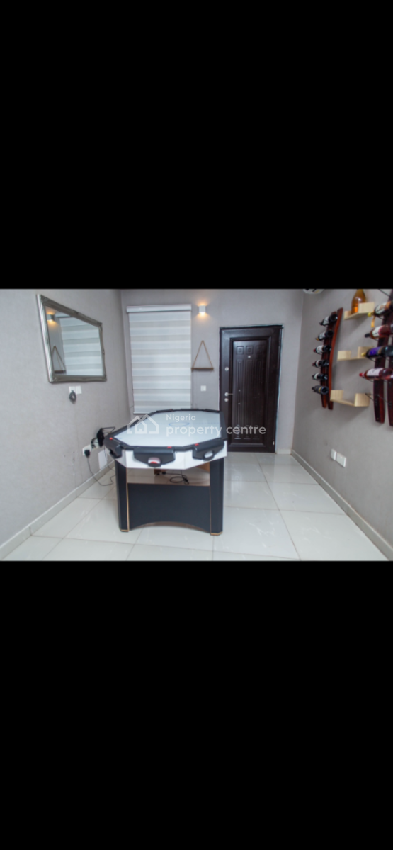 Nicely Furnished 4 Bedroom Apartment, Ikate, Lekki, Lagos, Flat / Apartment Short Let