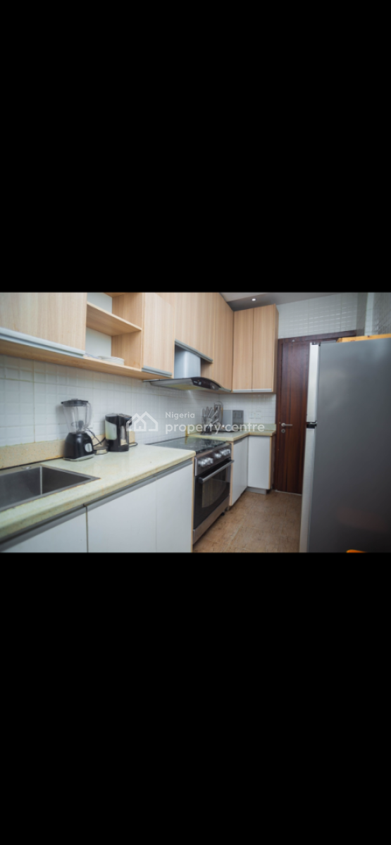 Nicely Furnished 4 Bedroom Apartment, Ikate, Lekki, Lagos, Flat / Apartment Short Let
