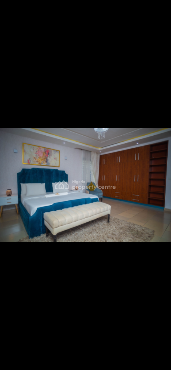Nicely Furnished 4 Bedroom Apartment, Ikate, Lekki, Lagos, Flat / Apartment Short Let
