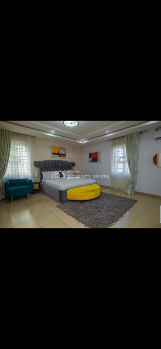 Nicely Furnished 4 Bedroom Apartment, Ikate, Lekki, Lagos, Flat / Apartment Short Let